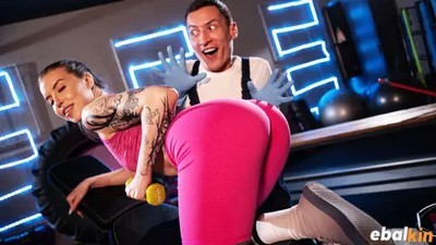 Спортсменки